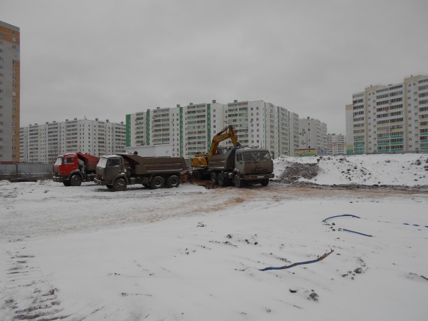 Этап строительства на 04.12.17г. Этап строительства на 04.12.17г.