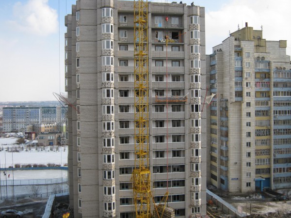 Этап строительства на 20.03.2013г. Этап строительства на 20.03.2013г.