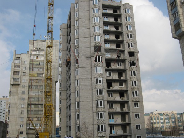 Этап строительства на 20.03.2013г. Этап строительства на 20.03.2013г.