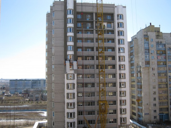Этап строительства на 15.04.13г. Этап строительства на 15.04.13г.