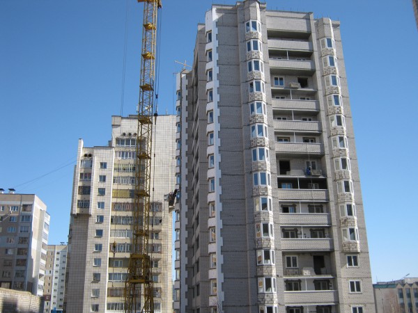 Этап строительства на 15.04.13г. Этап строительства на 15.04.13г.