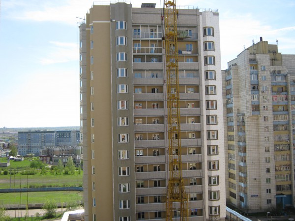 Этап строительства на 14.05.13г. Этап строительства на 14.05.13г.