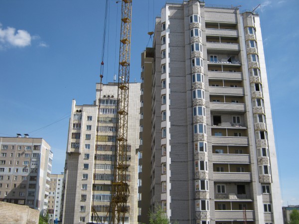Этап строительства на 14.05.13г. Этап строительства на 14.05.13г.