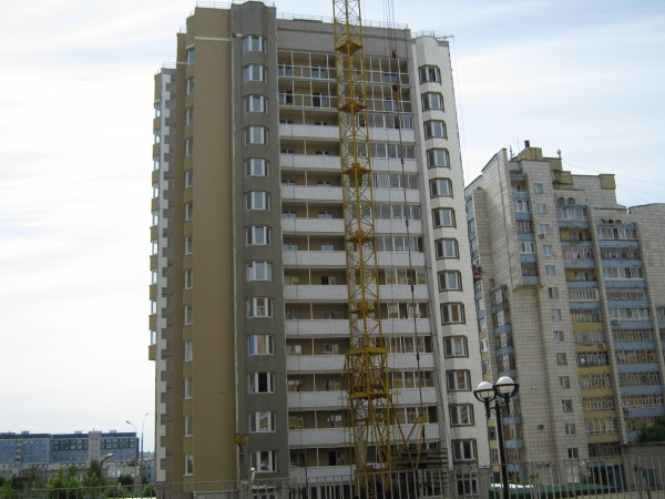Этап строительства на 14.06.13г. Этап строительства на 14.06.13г.