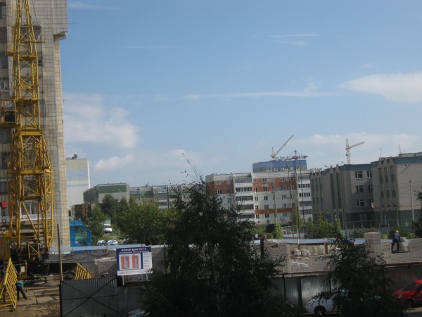 Этап строительства на 04.09.12г. Этап строительства на 04.09.12г.