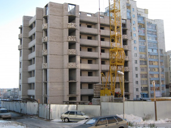 Этап строительства на 07.12.2012г. Этап строительства на 07.12.2012г.