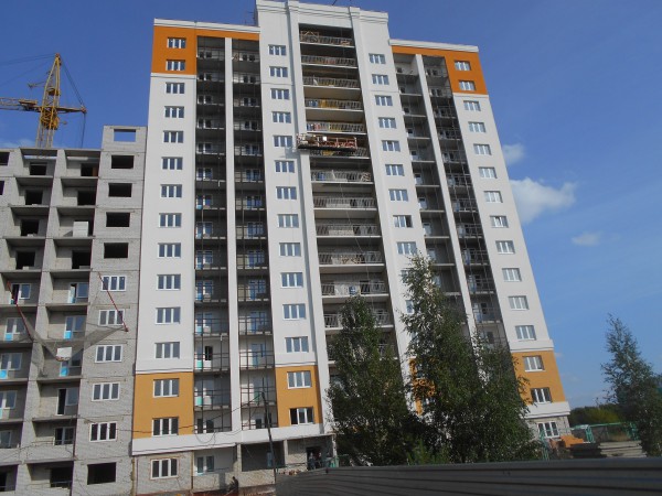 Этап строительства на 16.08.17г. Этап строительства на 16.08.17г.