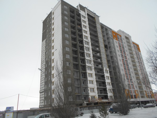 Этап строительства на 19.03.18г. Этап строительства на 19.03.18г.