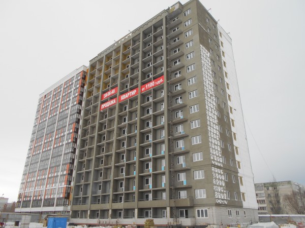 Этап строительства на 19.03.18г. Этап строительства на 19.03.18г.