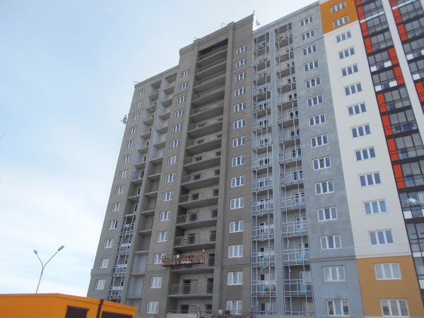 Этап строительства на 12.04.18г. Этап строительства на 12.04.18г.