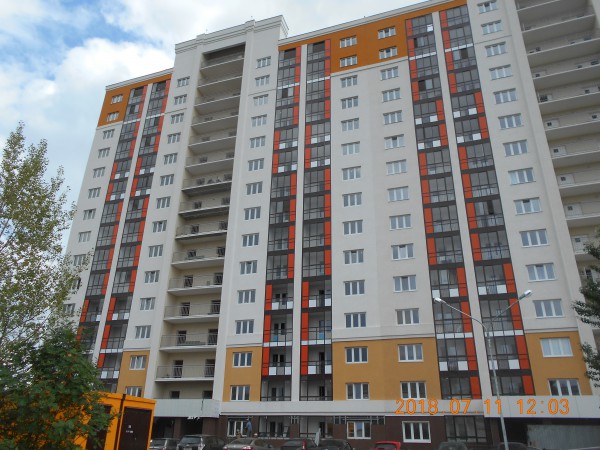 Этап строительства на 11.07.18г. Этап строительства на 11.07.18г.