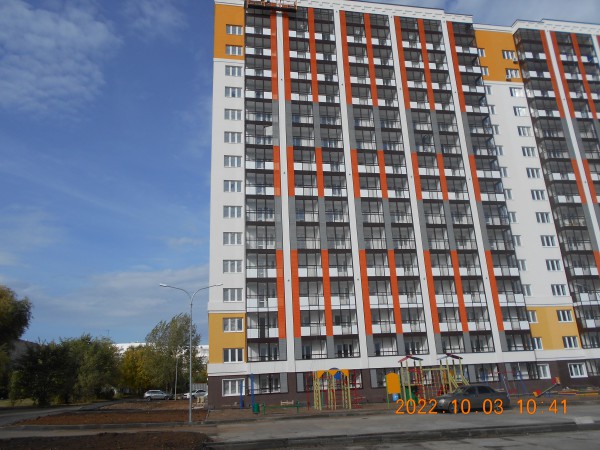 Этап строительства на 03.10.2022 г. Этап строительства на 03.10.2022 г.