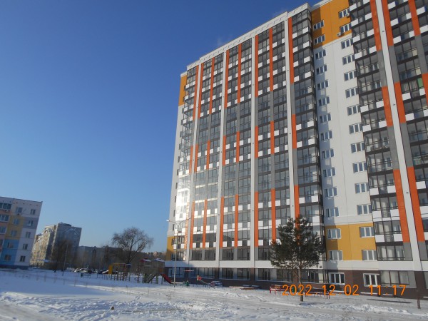 Этап строительства на 02.12.2022 г. Этап строительства на 02.12.2022 г.