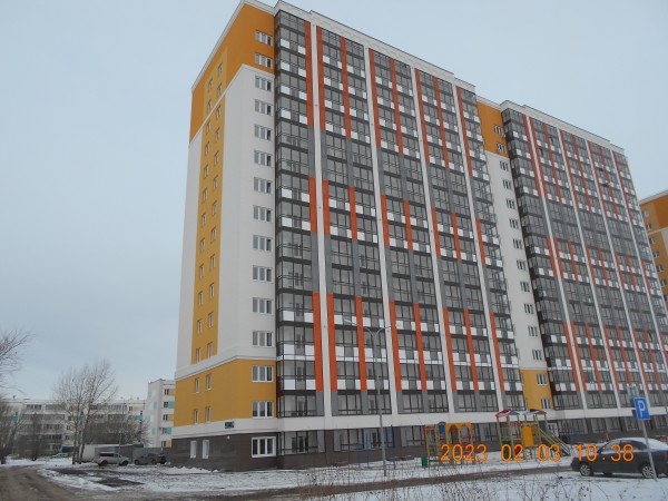 Этап строительства на 03.02.2023 г. Этап строительства на 03.02.2023 г.
