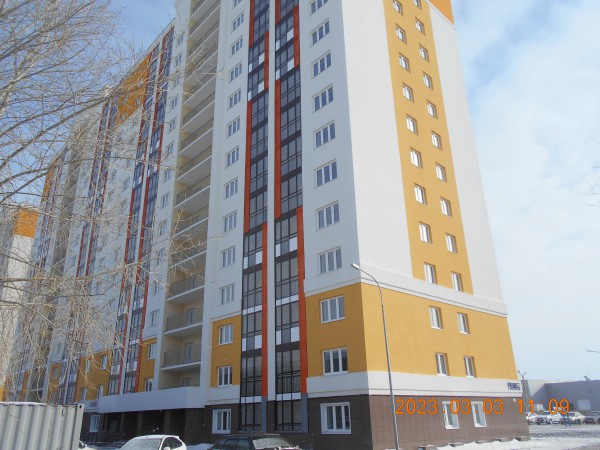 Этап строительства на 03.03.2023 г. Этап строительства на 03.03.2023 г.