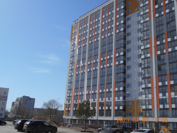 Этап строительства на 03.04.2023 г. Этап строительства на 03.04.2023 г.