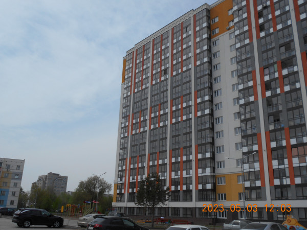 Этап строительства на 03.05.2023 г. Этап строительства на 03.05.2023 г.